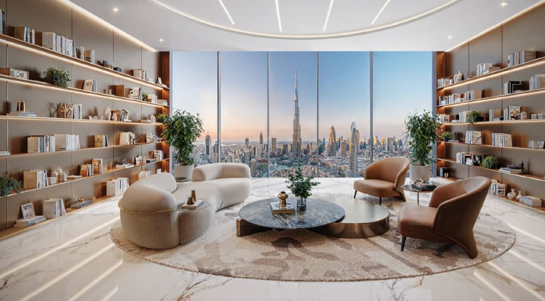 Bayz 102 by Danube by Danube Properties - Photo 5