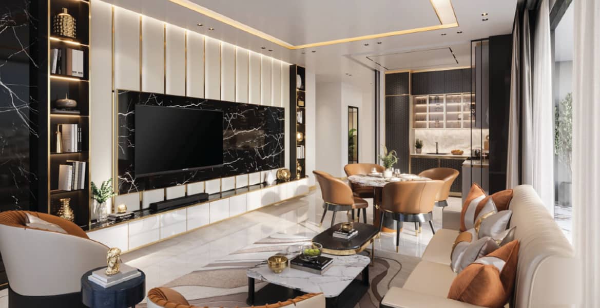 Bayz 102 by Danube by Danube Properties - Photo 6