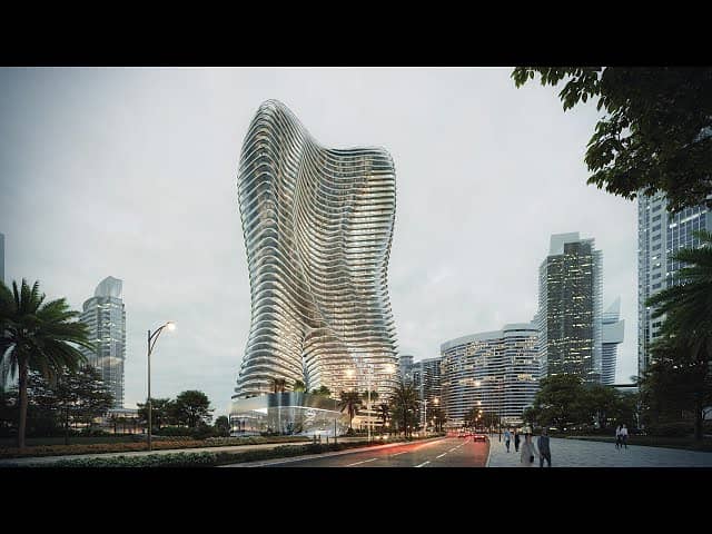 Bugatti Residences by Binghatti