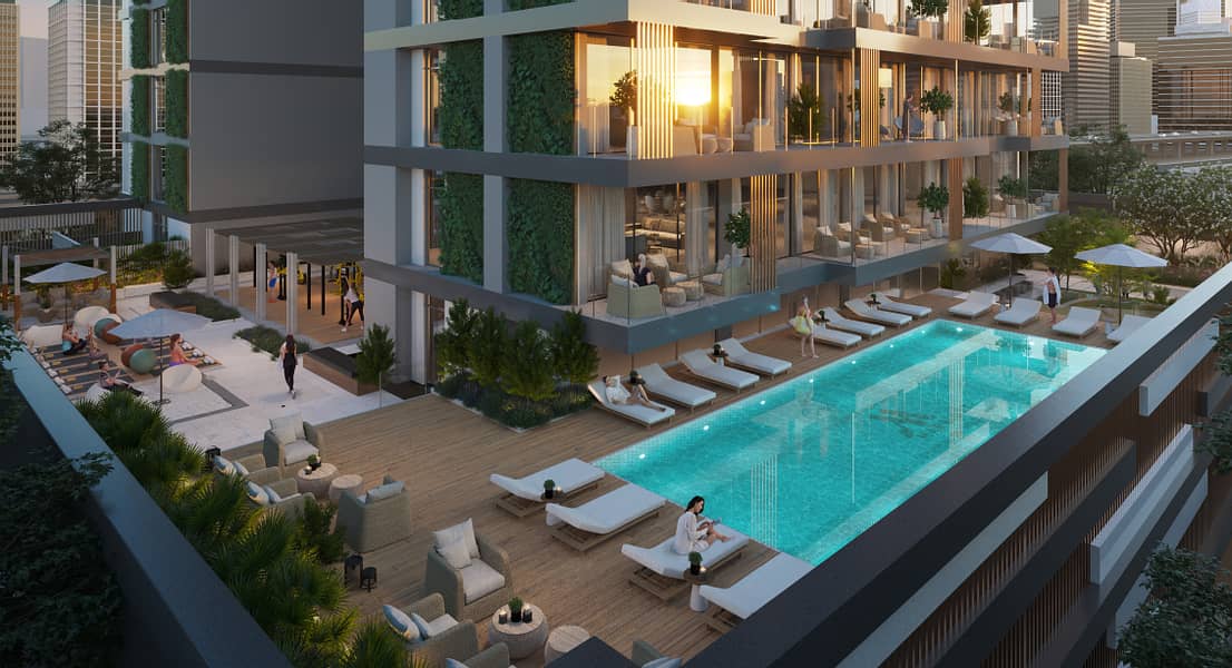 Marriott Residences (West Five) by Fortune 5 - Photo 2