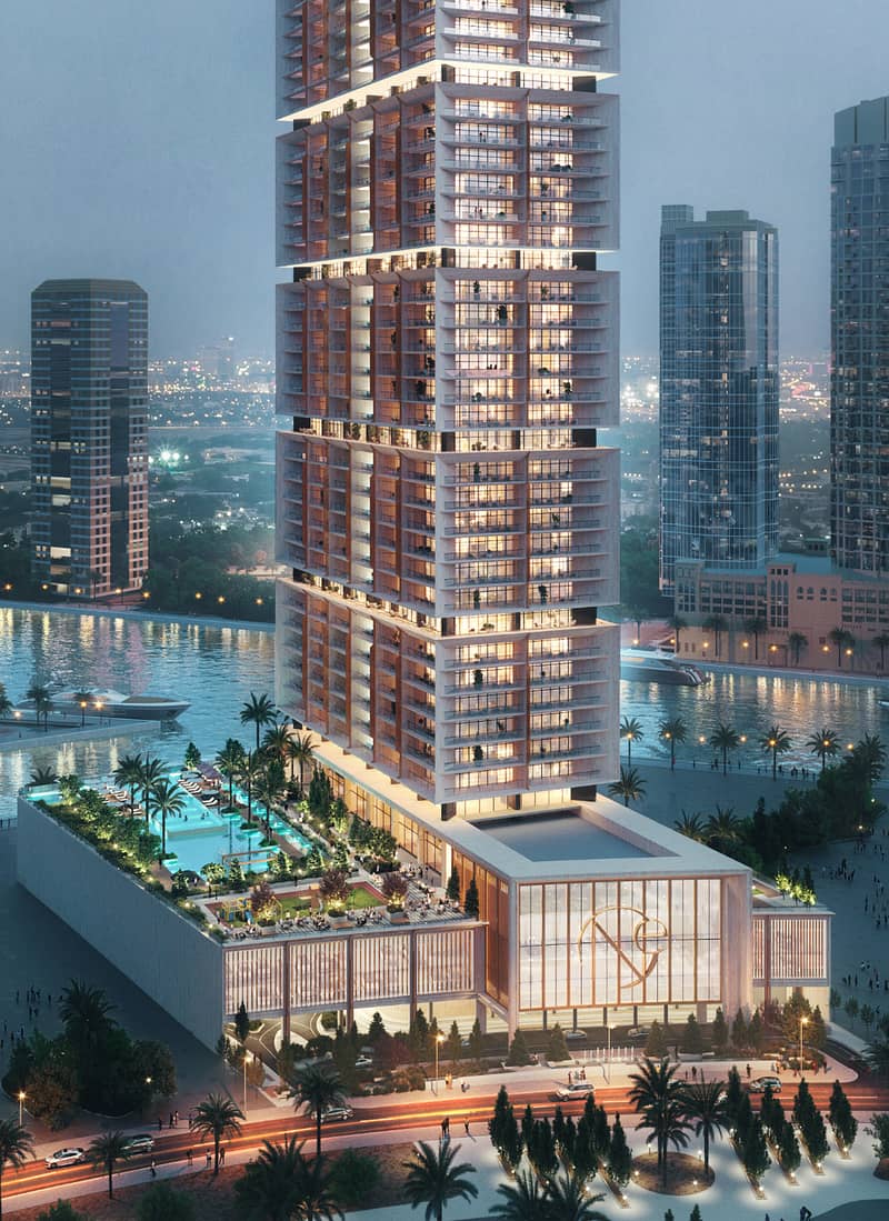 One by Binghatti by Binghatti Developers - Photo 2