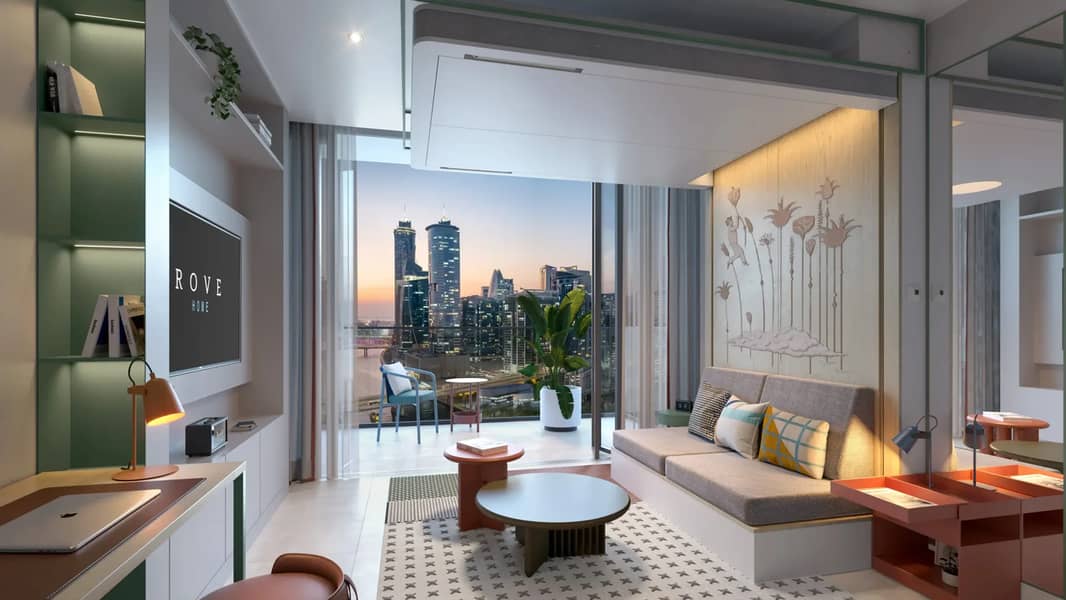 Rove Home Marasi Drive by Irth Developments - Photo 2