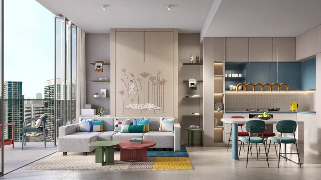 Rove Home Marasi Drive by Irth Developments - Photo 3