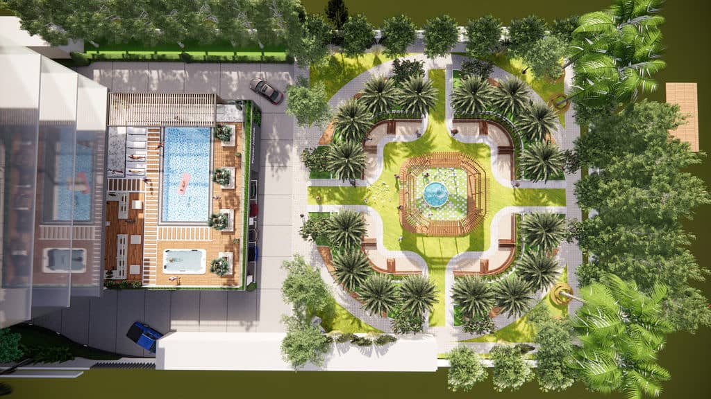 Royal Regency Suites Tower 2 by AL SEEB DEVELOPER - Photo 5