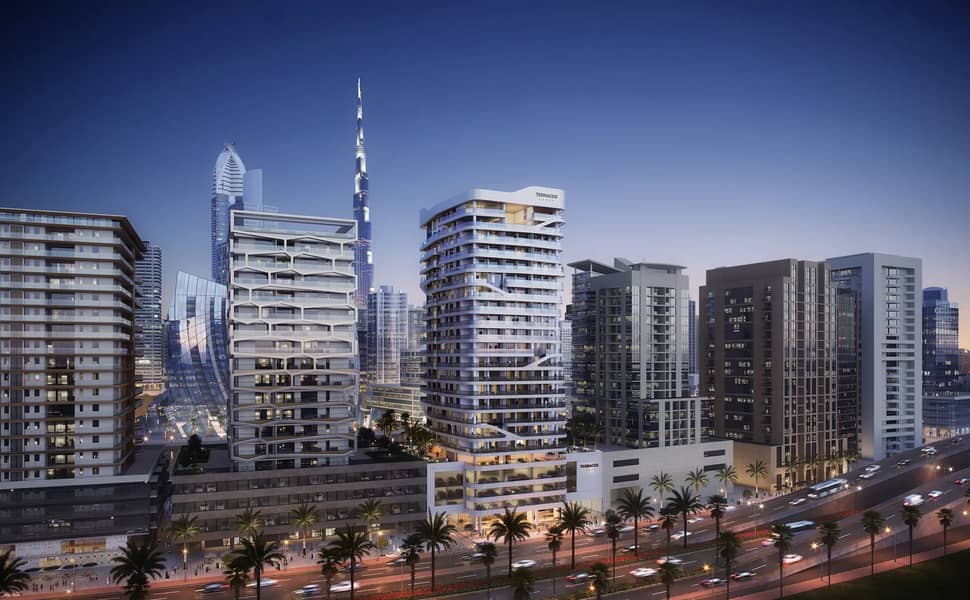 Terraces Marasi Drive