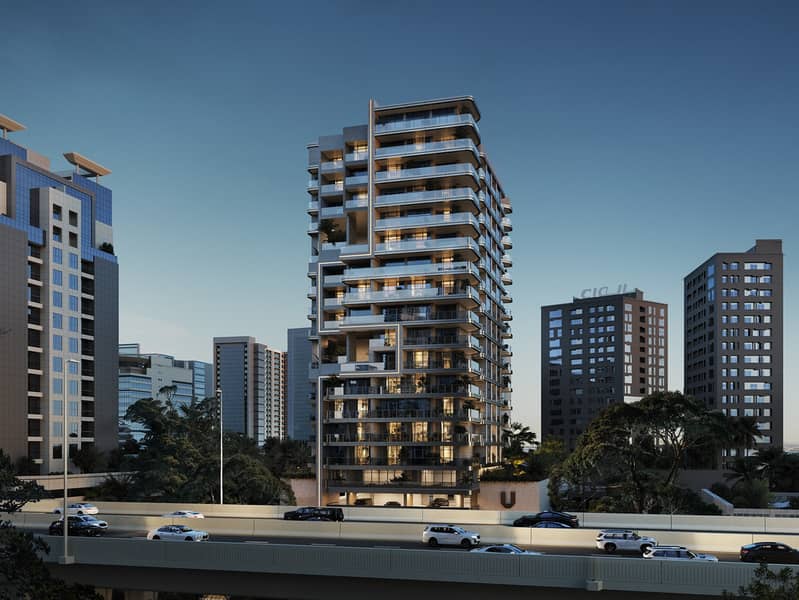 Urban Life Residences