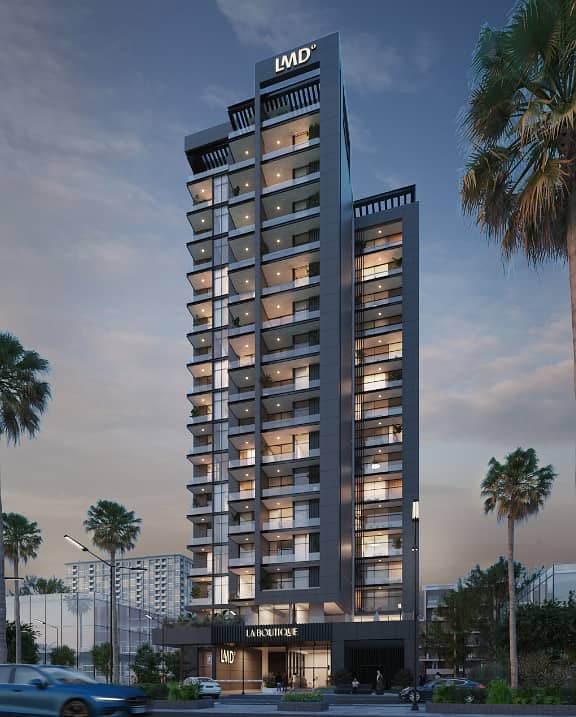 La Boutique by LMD