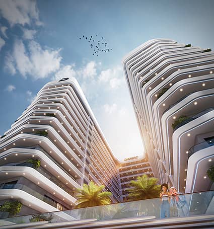 ELO 2 by DAMAC Properties - Photo 4