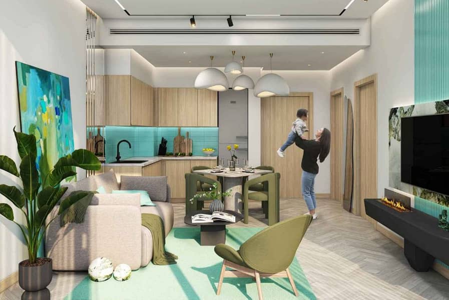 ELO 3 by DAMAC Properties - Photo 3