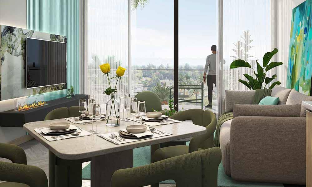 Evergreens by DAMAC Properties - Photo 2