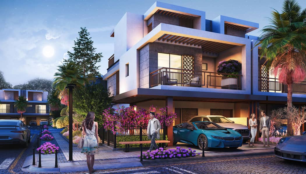 Violet by DAMAC Properties - Photo 3