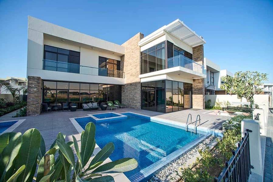 A La Carte Villas by DAMAC Properties - Photo 2
