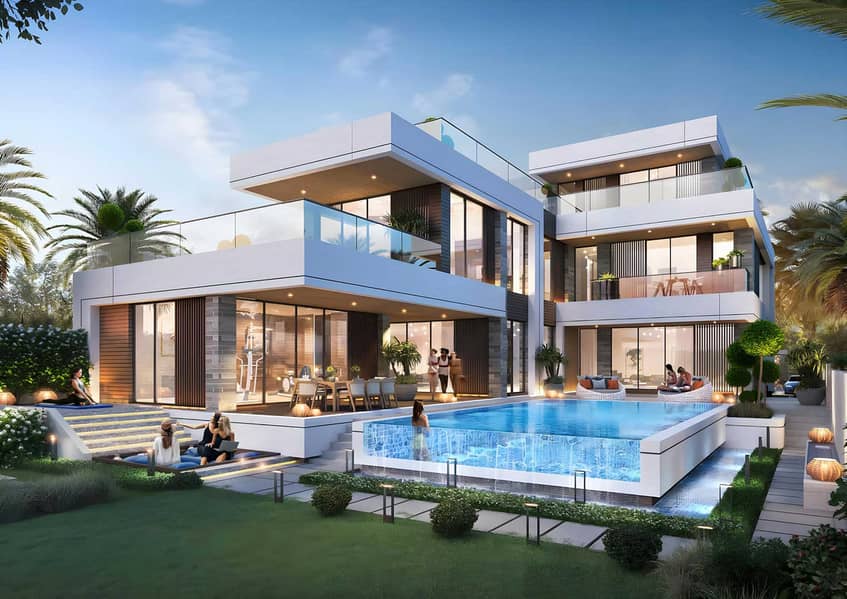 DAMAC Islands by DAMAC Properties - Photo 2