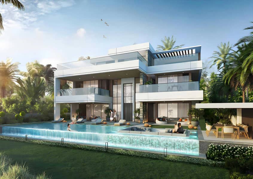 DAMAC Islands by DAMAC Properties - Photo 3