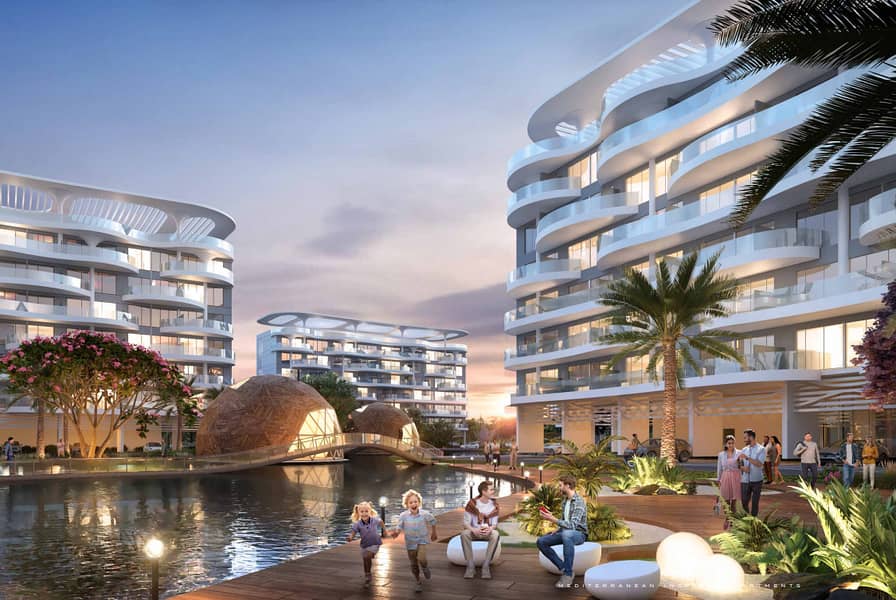 Lagoon Views 2 Tower B by DAMAC Properties - Photo 2