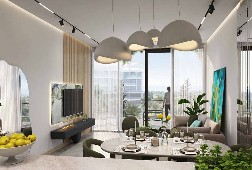 Lagoon Views 2 Tower B by DAMAC Properties - Photo 3
