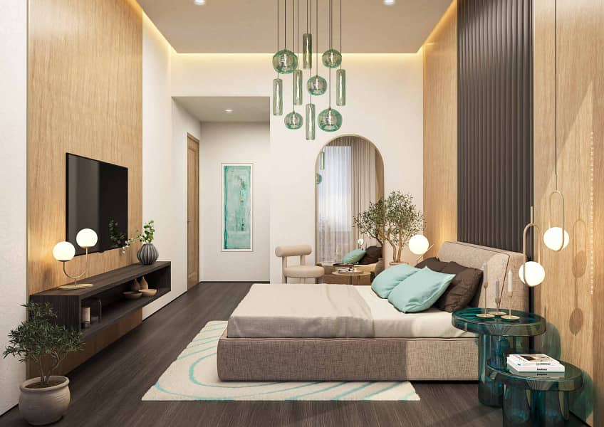 Lagoon Views 2 Tower B by DAMAC Properties - Photo 4