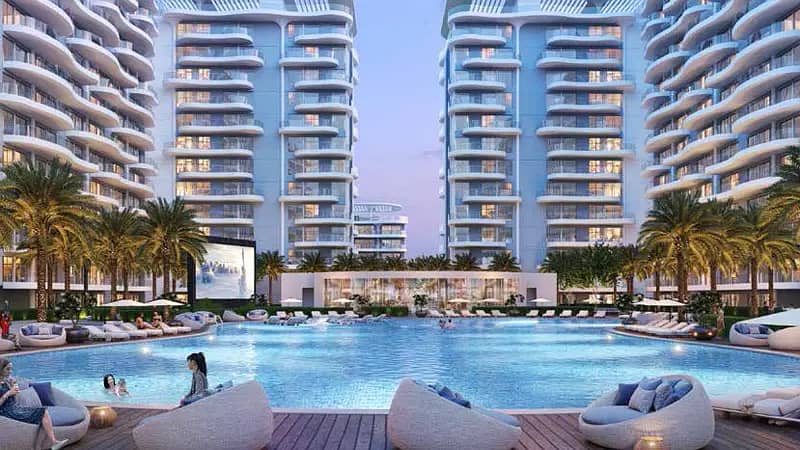Lagoon Views 3 Tower A by DAMAC Properties - Photo 2