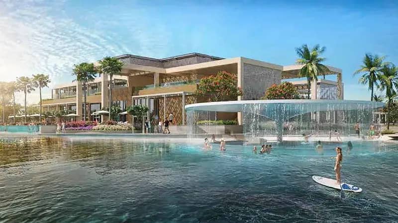 Lagoon Views 3 Tower A by DAMAC Properties - Photo 3