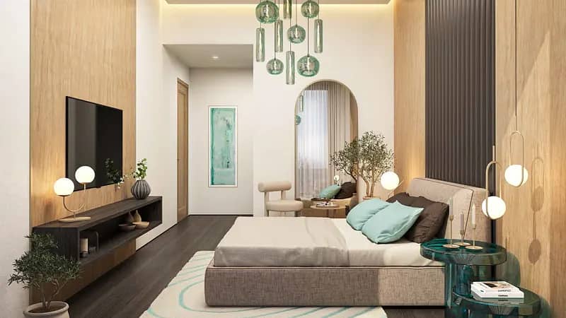 Lagoon Views 3 Tower A by DAMAC Properties - Photo 4