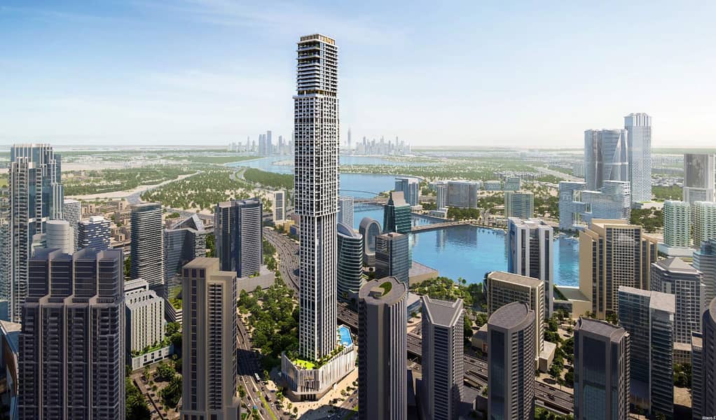 Rixos Financial Center Road by East & West Properties - Photo 4