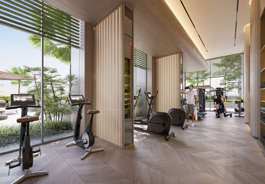 Rixos Financial Center Road by East & West Properties - Photo 5