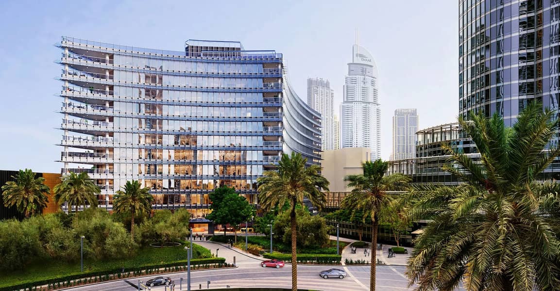 The Residence Burj Khalifa