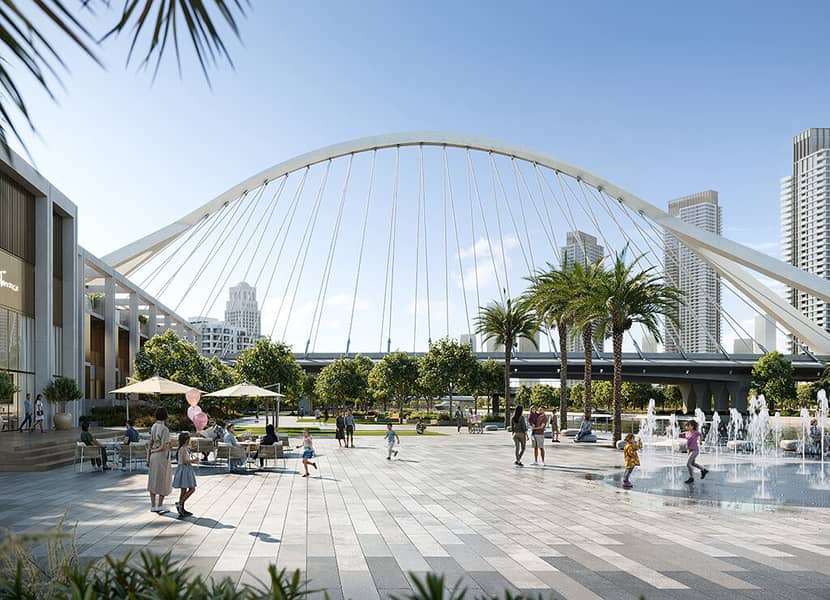 Arlo at Creek Beach Harbour by Emaar - Photo 2