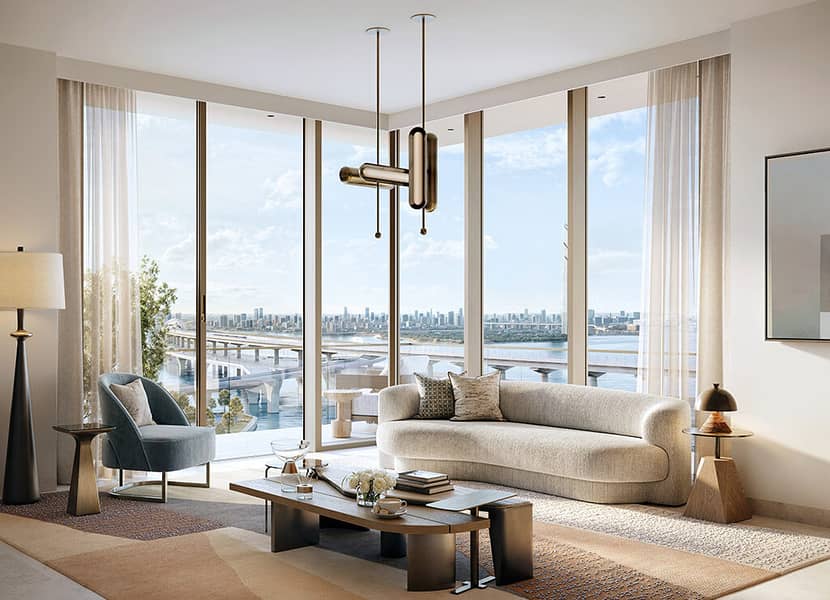 Arlo at Creek Beach Harbour by Emaar - Photo 4