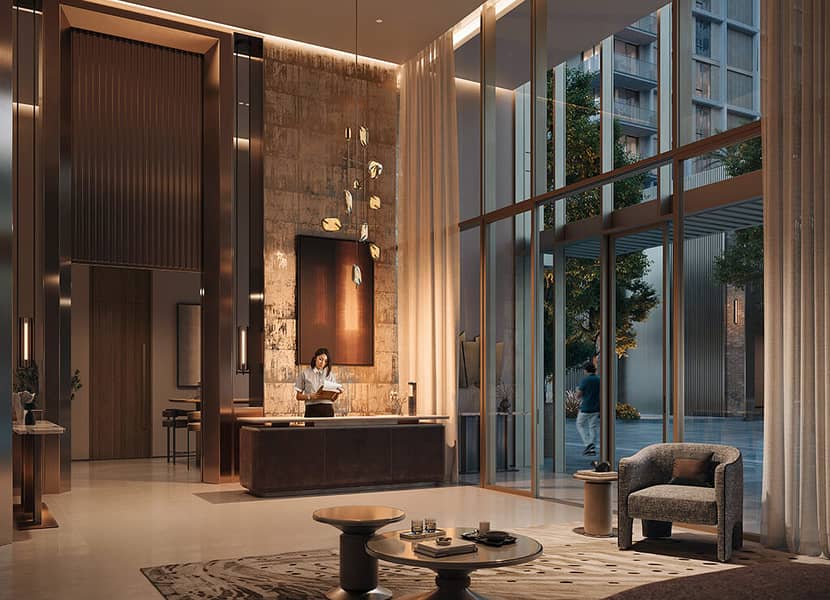 Arlo at Creek Beach Harbour by Emaar - Photo 5