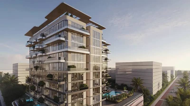 Moor at Creek Beach by Emaar - Photo 2