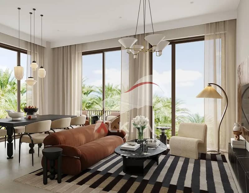 Moor at Creek Beach Building 1 by Emaar - Photo 3