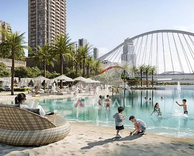 Moor at Creek Beach Building 1 by Emaar - Photo 4