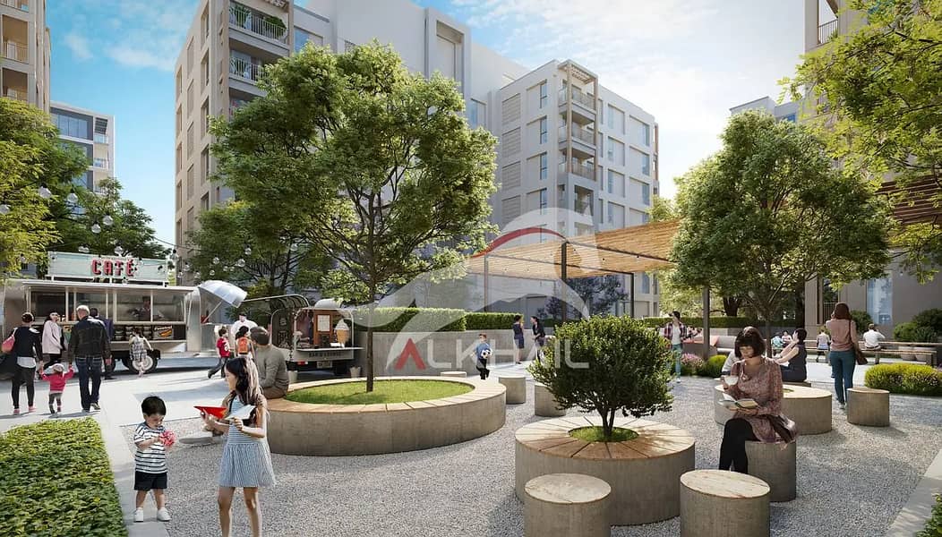 Moor at Creek Beach Building 2 by Emaar - Photo 2