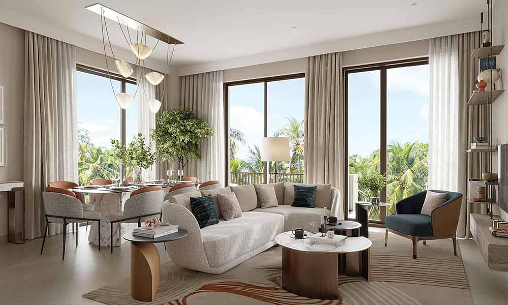Moor at Creek Beach Building 3 by Emaar - Photo 3