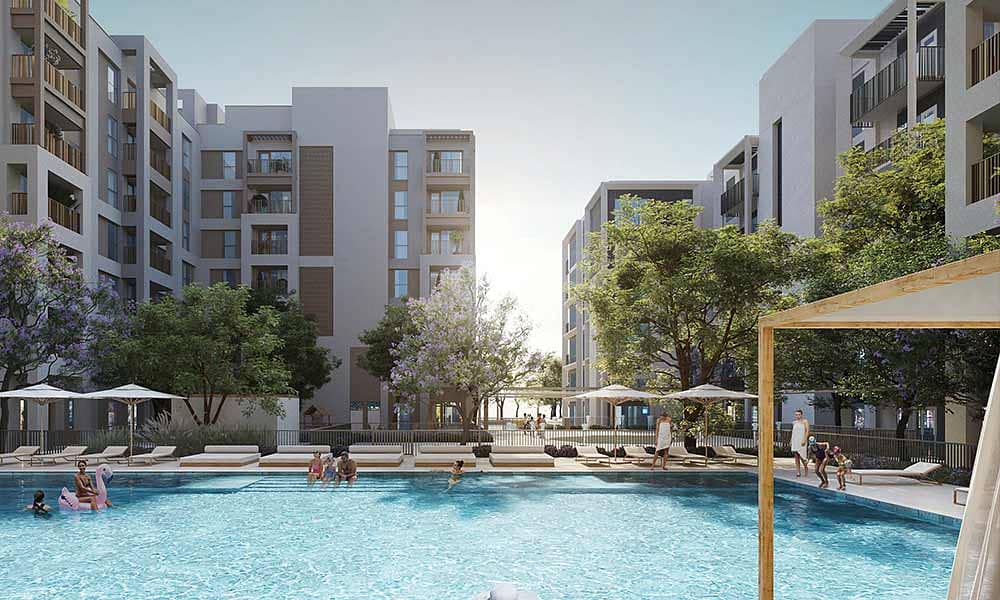 Moor at Creek Beach Building 4 by Emaar - Photo 2
