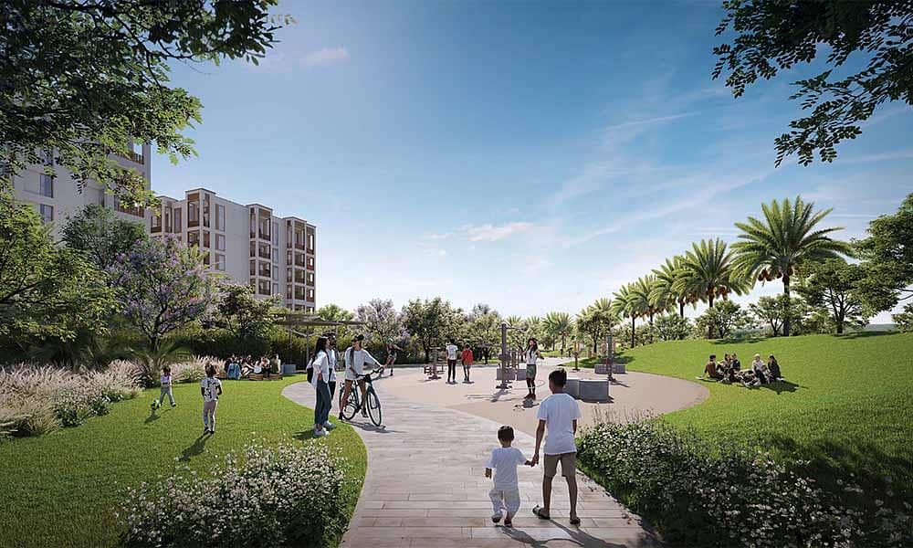 Moor at Creek Beach Building 4 by Emaar - Photo 4