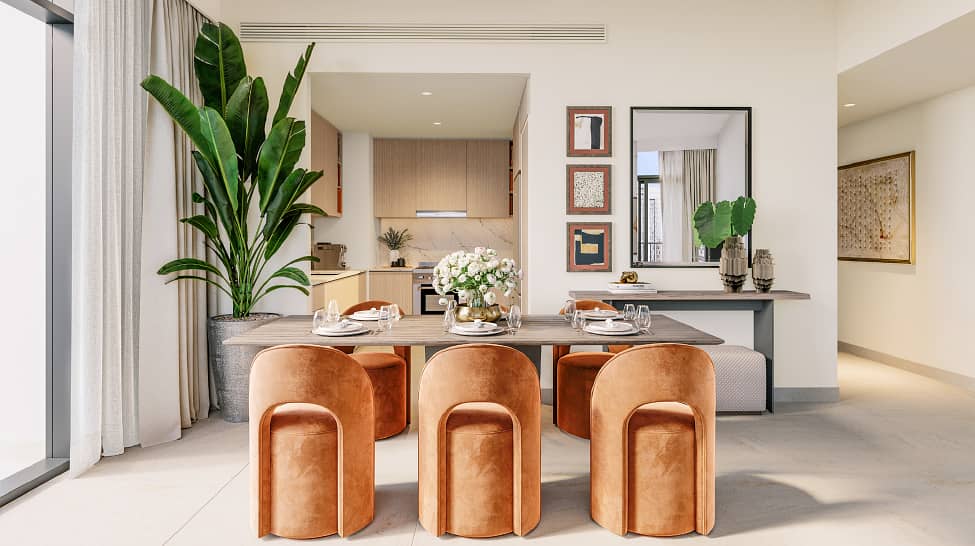 Palace Residences Creek Blue by Emaar - Photo 3