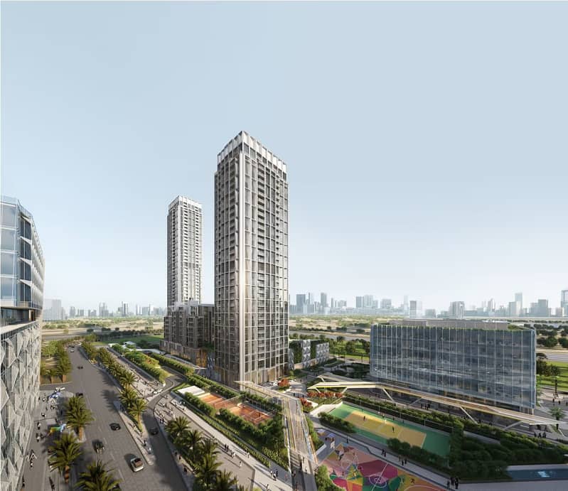 Design Quarter Tower C