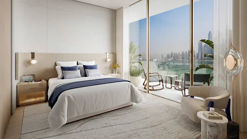 Dubai Harbour Residences (Area 1) by H&H Development - Photo 2