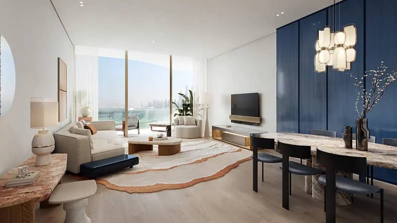 Dubai Harbour Residences (Area 3) by H&H Development - Photo 3