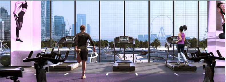 W Residences Dubai Harbour by Arada - Photo 2