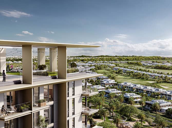 Club Place Tower B by Emaar - Photo 3