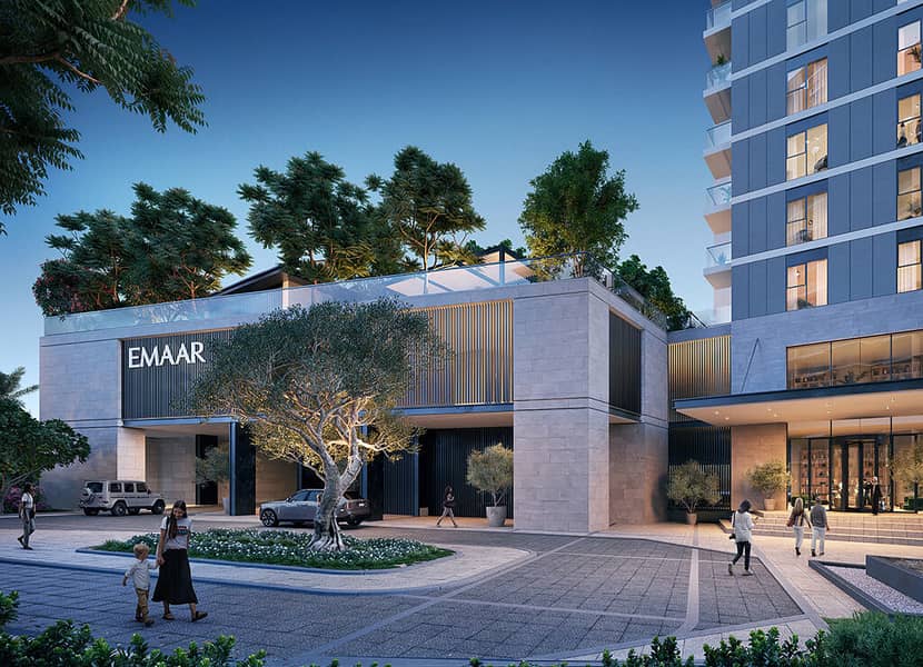 Golf Hillside by Emaar - Photo 2
