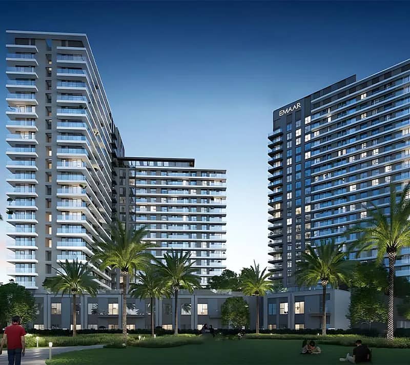 Greenside Residence Tower C