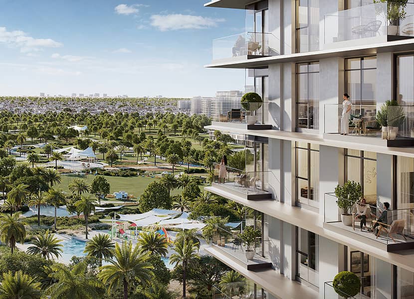 Address Residences Tower A by Emaar - Photo 2
