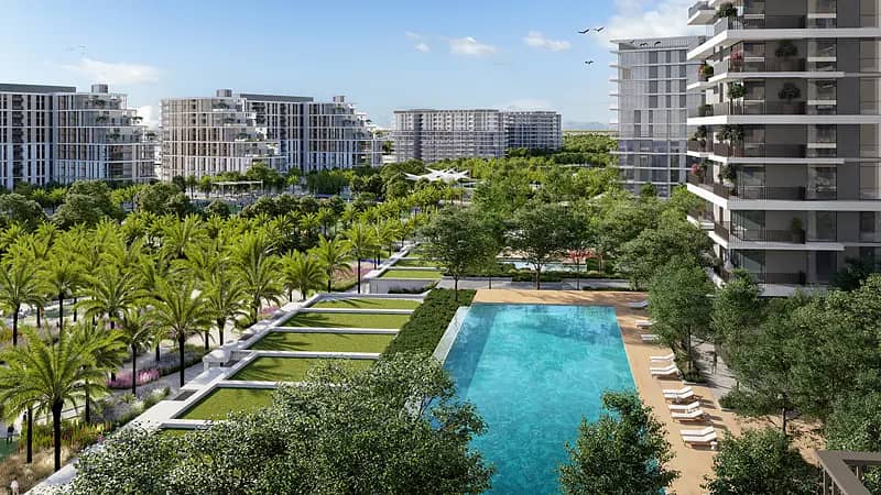 Palace Residences Building 1 by Emaar - Photo 9