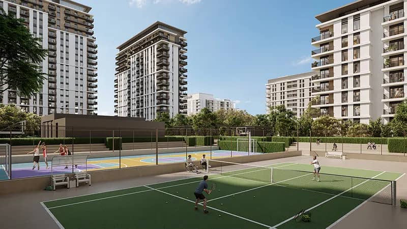Park Lane Building 1 by Emaar - Photo 2