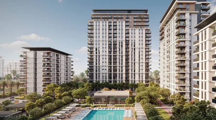 Park Lane Building 4 by Emaar - Photo 2