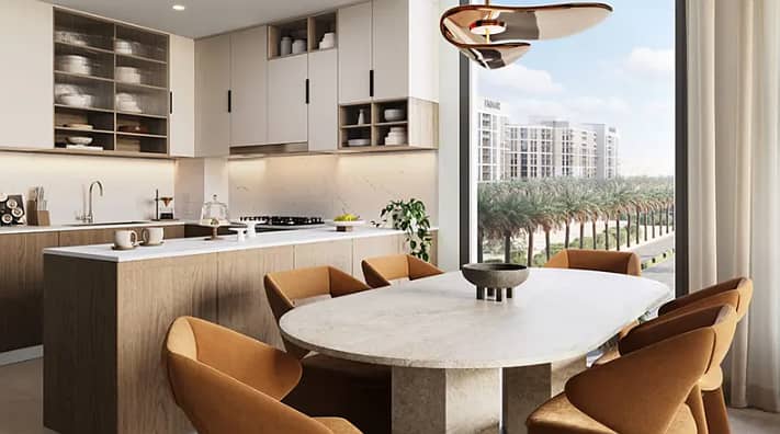 Park Lane Building 4 by Emaar - Photo 4